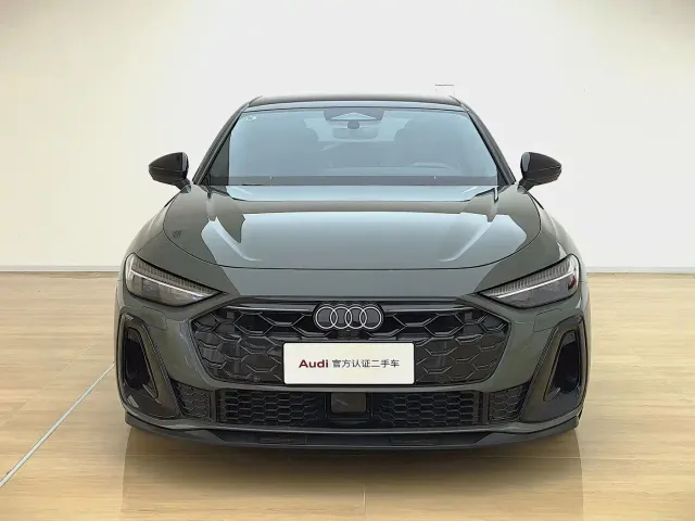 Audi A5L — Фото автомобиля 2