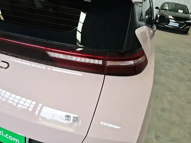 BYD Seagull — Фото автомобиля 7