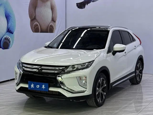 Фотография автомобиля — Mitsubishi Eclipse Cross