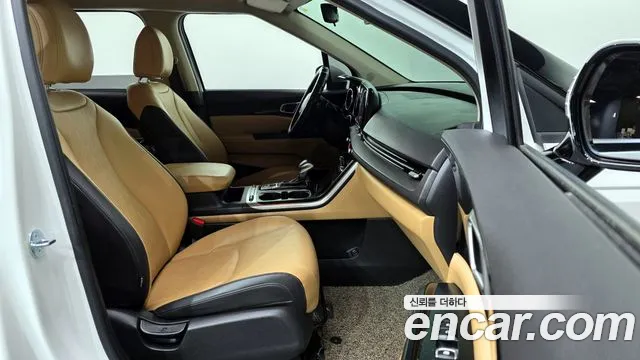 Kia Canival Carnival 4 поколение Дизель 9 мест Prestige — Фото автомобиля 11