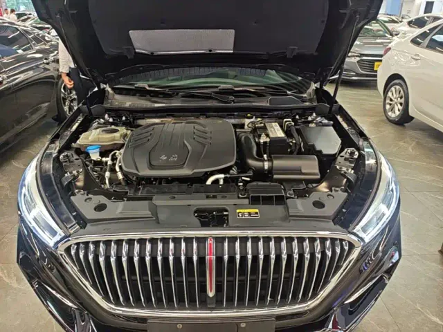 Hongqi H5 — Фото автомобиля 19
