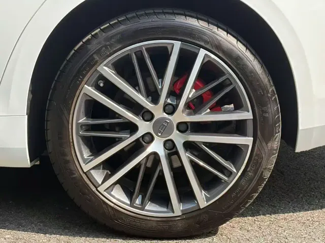 Geely Xingrui — Фото автомобиля 9