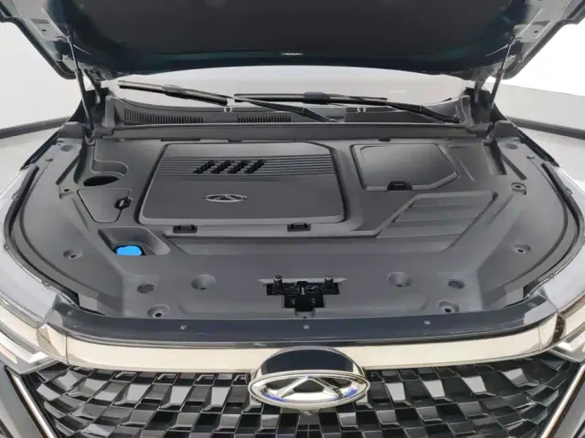 Chery Tiggo 8 PRO — Фото автомобиля 10