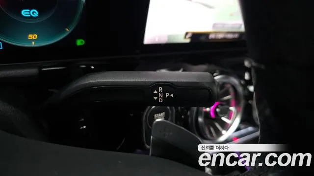 Mercedes-Benz EQA H243 — Фото автомобиля 9