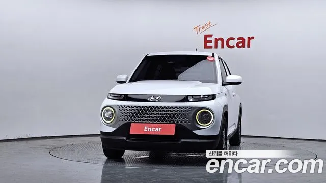Hyundai Casper Casper Фургон — Фото автомобиля 3