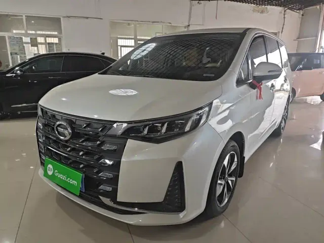 Фотография автомобиля — GAC Trumpchi M6