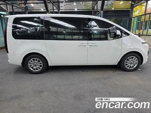 Hyundai Staria — Фото автомобиля 8