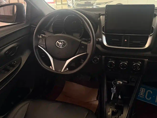 Toyota YARiS L Zhi Xuan — Фото автомобиля 8