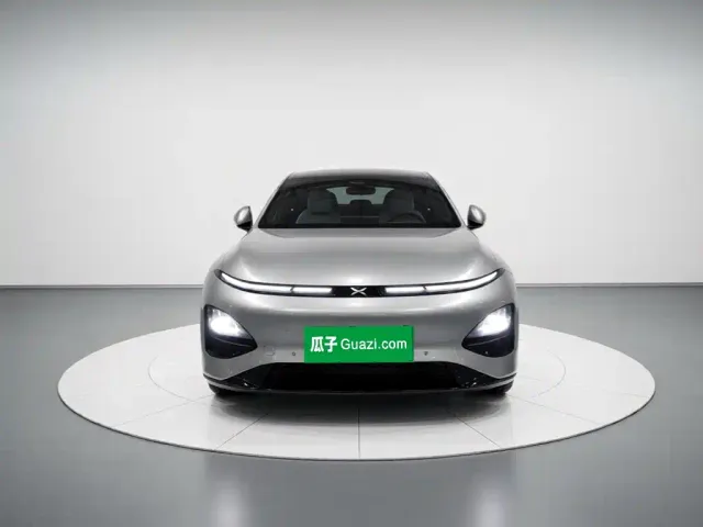 Xpeng G6 — Фото автомобиля 2