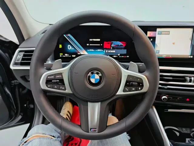 BMW 3 Series — Фото автомобиля 20
