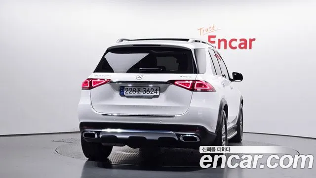 Mercedes-Benz GLE-Class GLE-класс W167 — Фото автомобиля 4