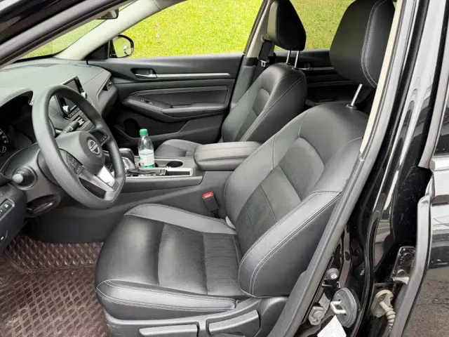 Nissan Teana — Фото автомобиля 8