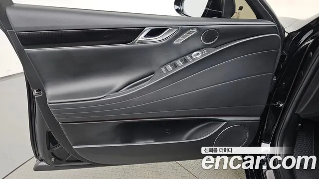 Genesis G80 Бензин 2.5 турбо AWD — Фото автомобиля 21