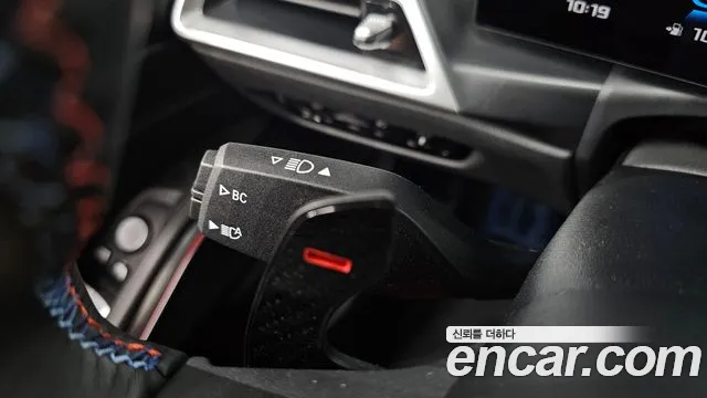 BMW M3 G80 — Фото автомобиля 30
