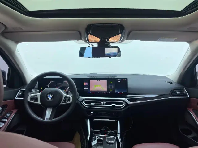 BMW 3 Series — Фото автомобиля 24