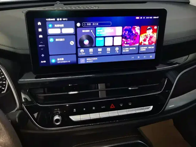 Haval H6 — Фото автомобиля 13