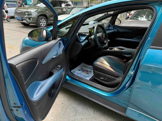 BYD Dolphin — Фото автомобиля 5