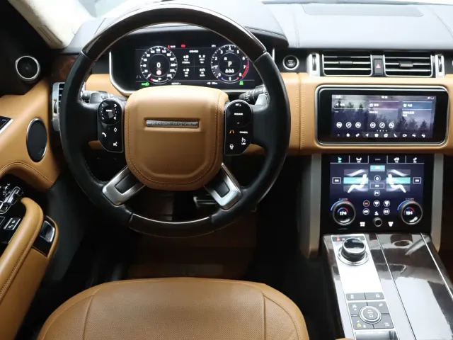 Land Rover Range Rover — Фото автомобиля 20