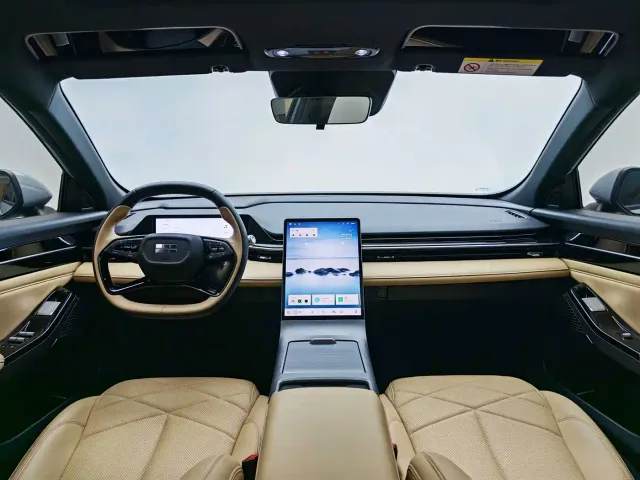 Geely Galaxy L6 — Фото автомобиля 11