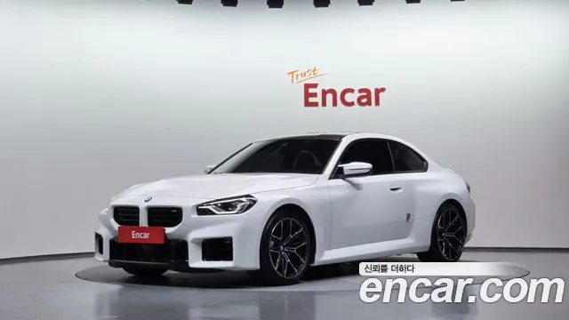 Фотография автомобиля — BMW M2 G87
