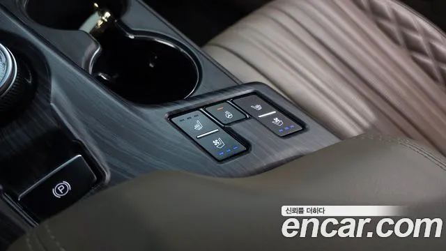 Kia K8 Signature — Фото автомобиля 29