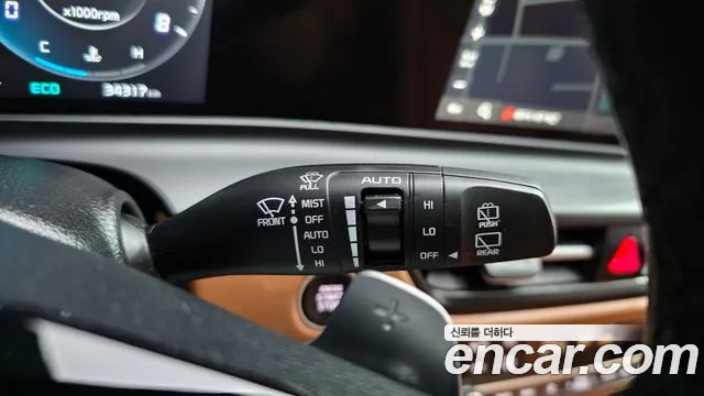 Kia Seltos Новый Seltos Бензин 1.6 турбо 2WD — Фото автомобиля 25