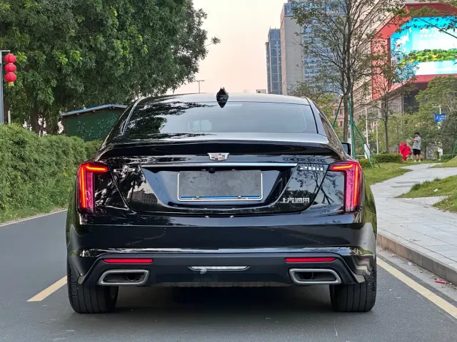 Cadillac CT5 — Фото автомобиля 10