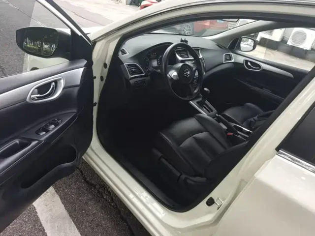 Nissan Sylphy — Фото автомобиля 11