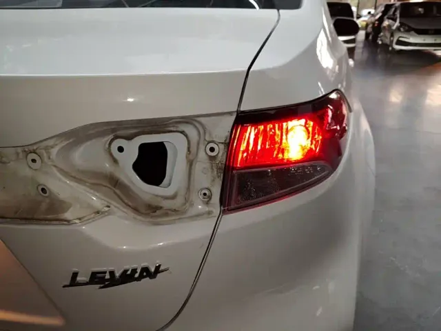 Toyota Levin — Фото автомобиля 7