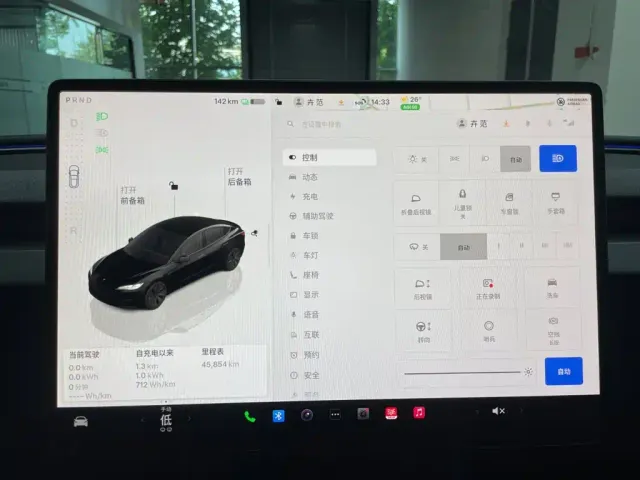 Tesla Model 3 — Фото автомобиля 19