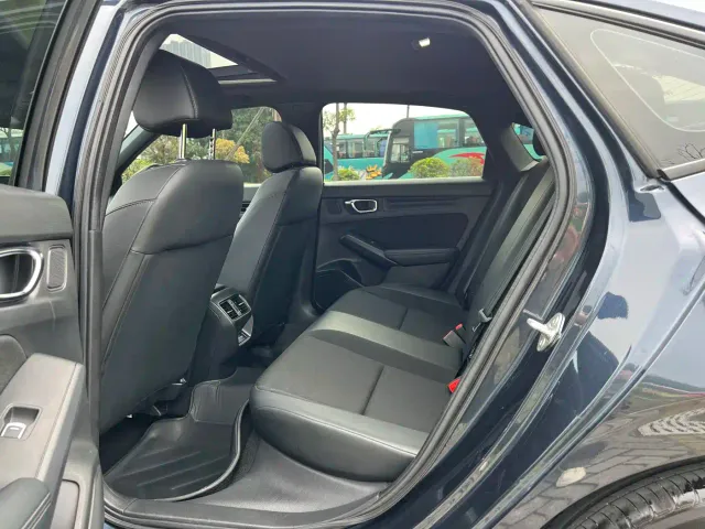 Honda Civic — Фото автомобиля 10