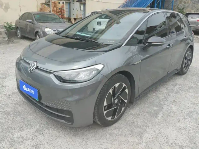 Фотография автомобиля — Volkswagen ID.3