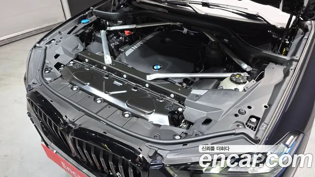 BMW X5 xDrive 40i M Sport — Фото автомобиля 6