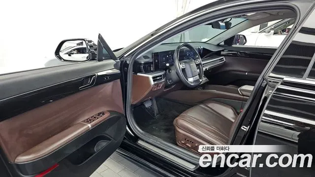 Hyundai Grandeur GN7 — Фото автомобиля 15