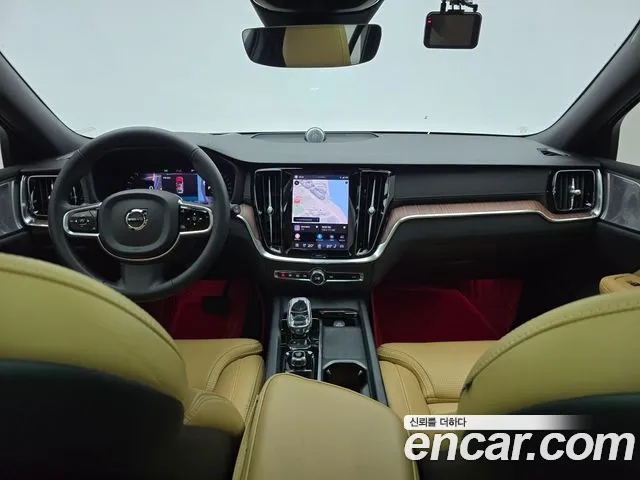 Вольво V60 V60 Cross Country 2 поколение B5 Ultimate AWD — Фото автомобиля 7