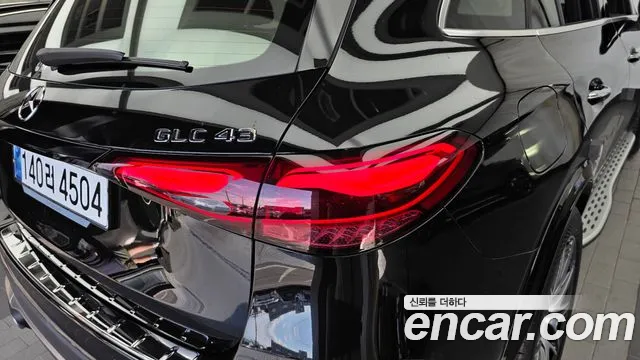Mercedes-Benz GLC-Class — Фото автомобиля 18