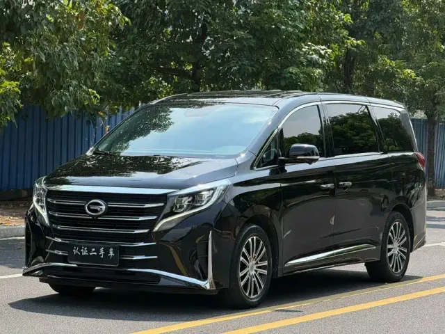 GAC Trumpchi M8 — Фото автомобиля 3