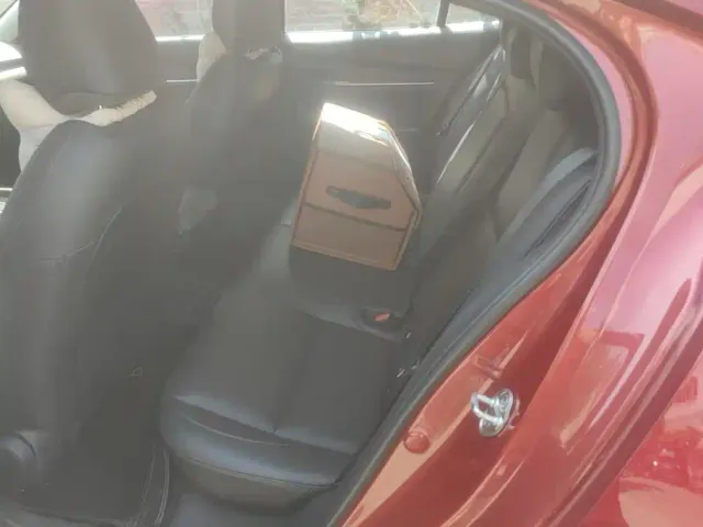 Mazda Axela — Фото автомобиля 11