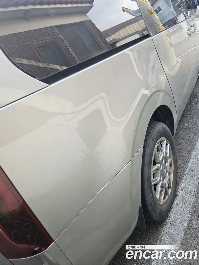 Hyundai Staria — Фото автомобиля 7
