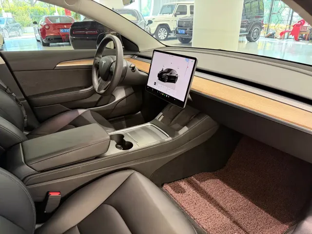Tesla Model 3 — Фото автомобиля 13