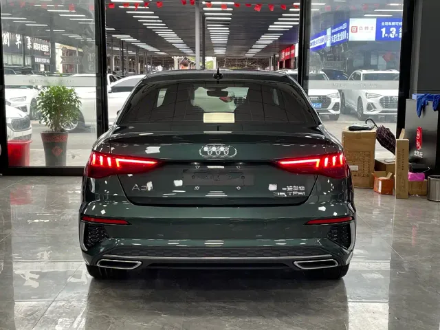 Audi A3 — Фото автомобиля 15
