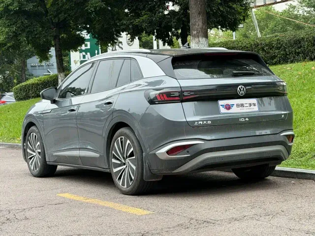 Volkswagen ID.4 X — Фото автомобиля 4