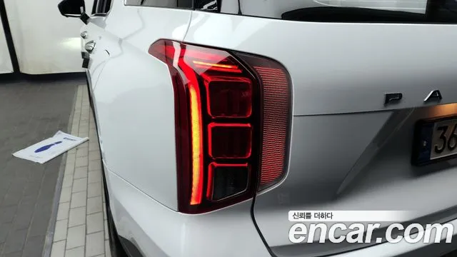 Hyundai Palisade The New Palisade — Фото автомобиля 8