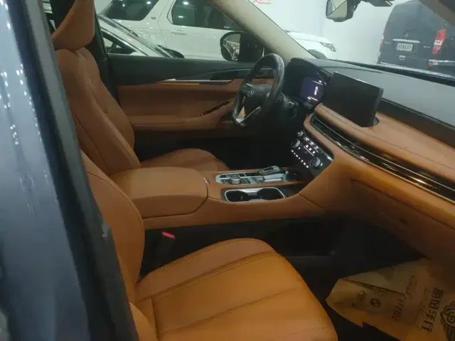 Infiniti QX60 — Фото автомобиля 8