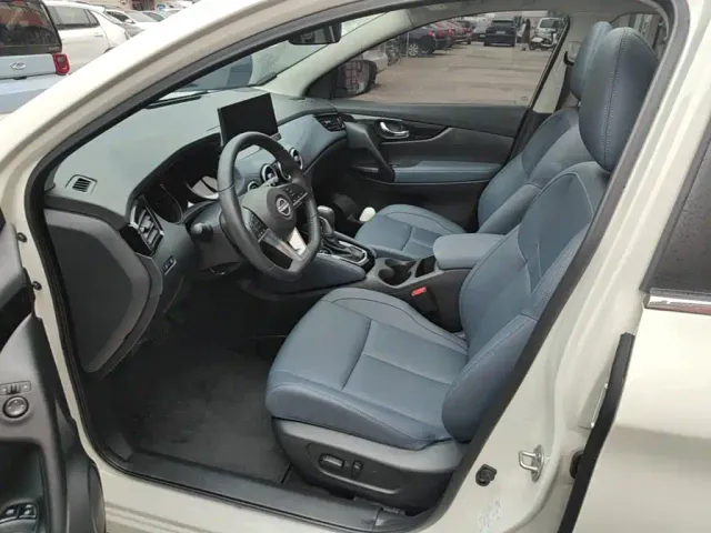 Nissan Qashqai — Фото автомобиля 14