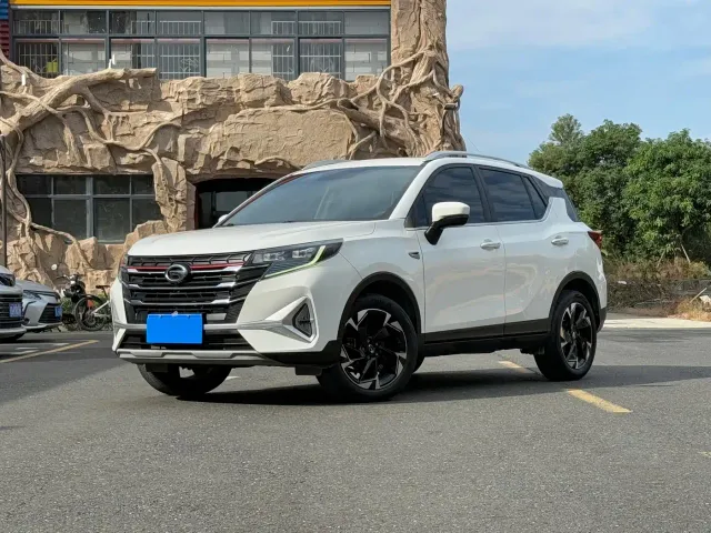 Фотография автомобиля — GAC Trumpchi GS3