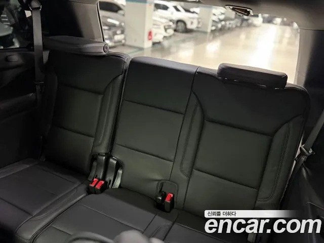 Chevrolet Tahoe — Фото автомобиля 9