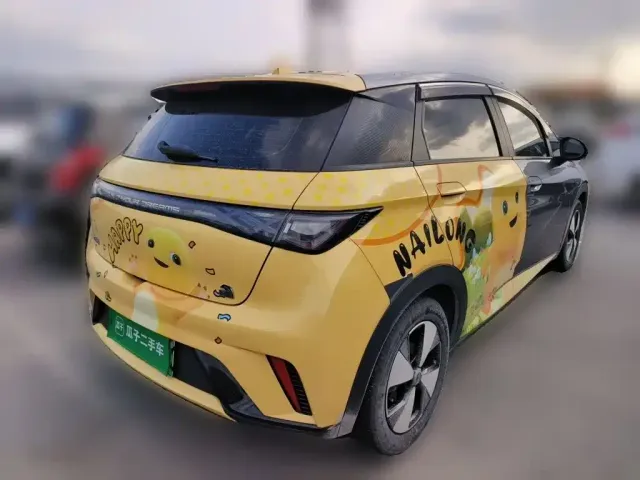 BYD Dolphin — Фото автомобиля 4