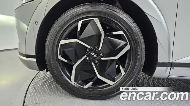 Hyundai Ioniq5 Ioniq5 Long Range AWD — Фото автомобиля 5