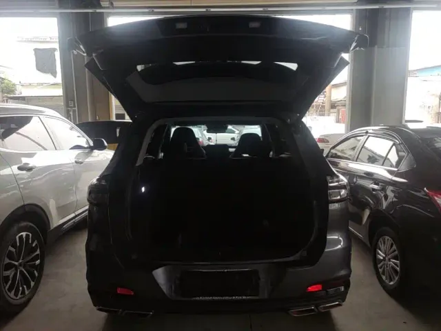 Chery Tiggo 7 PLUS — Фото автомобиля 9
